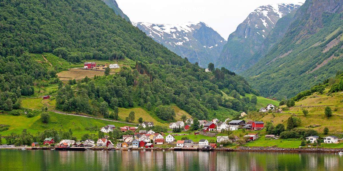 Norway Fjords